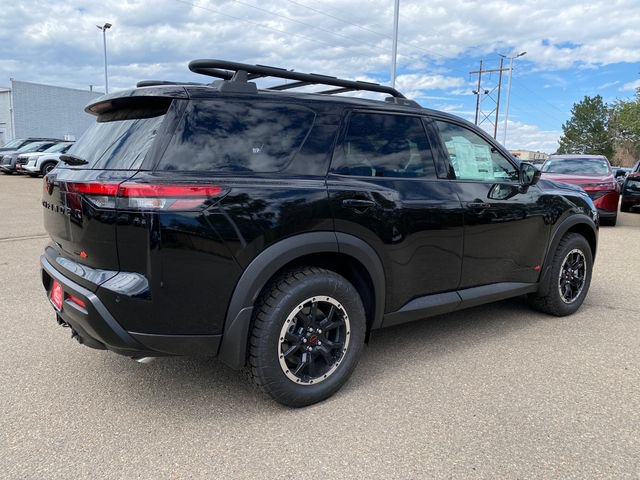 New 2026 Nissan Pathfinder Rock Creek AWD/4WD image 5