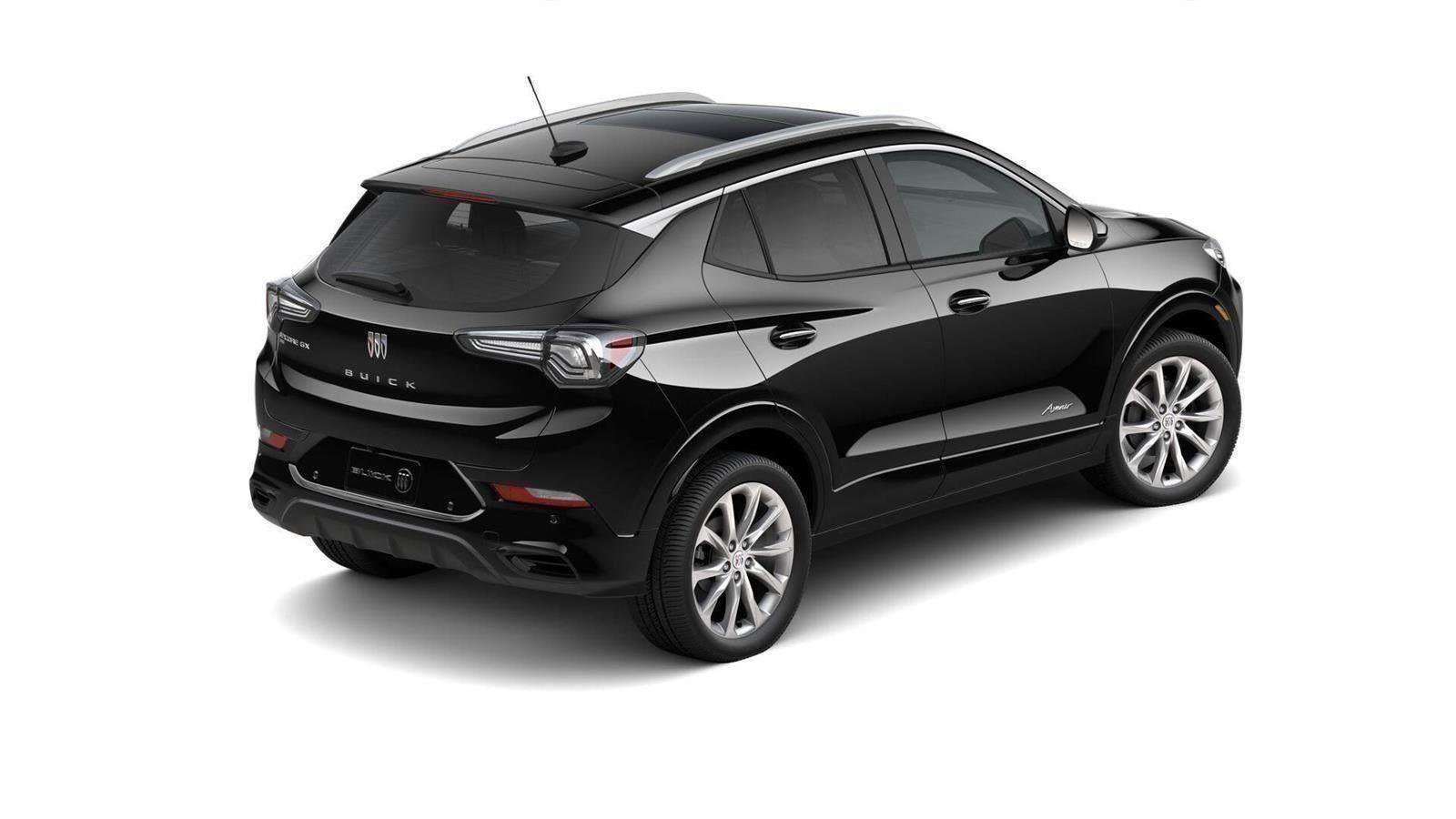 New 2026 Buick Encore GX Avenir w/ Avenir Convenience Package AWD/4WD image 73