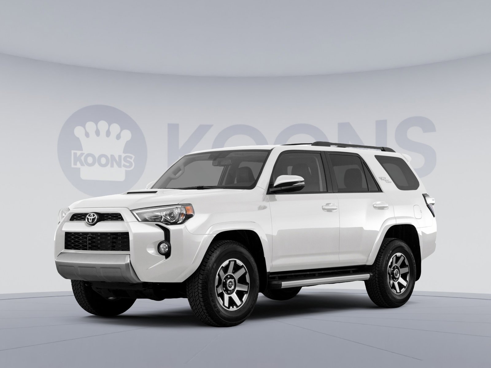 Used 2019 Toyota 4Runner TRD Off-Road Premium