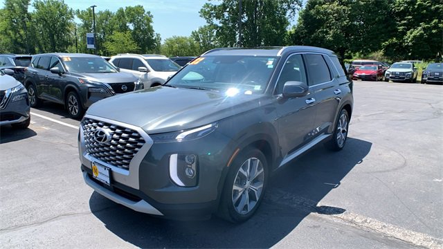 Used 2022 Hyundai Palisade SEL w/ Premium Package
