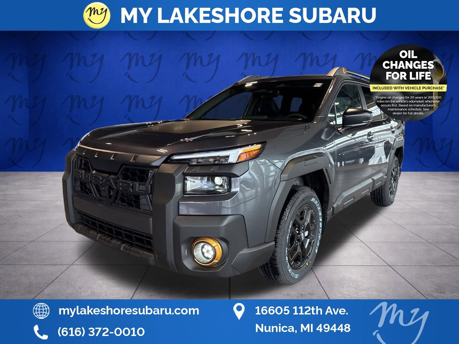 New 2026 Subaru Outback Wilderness video 3