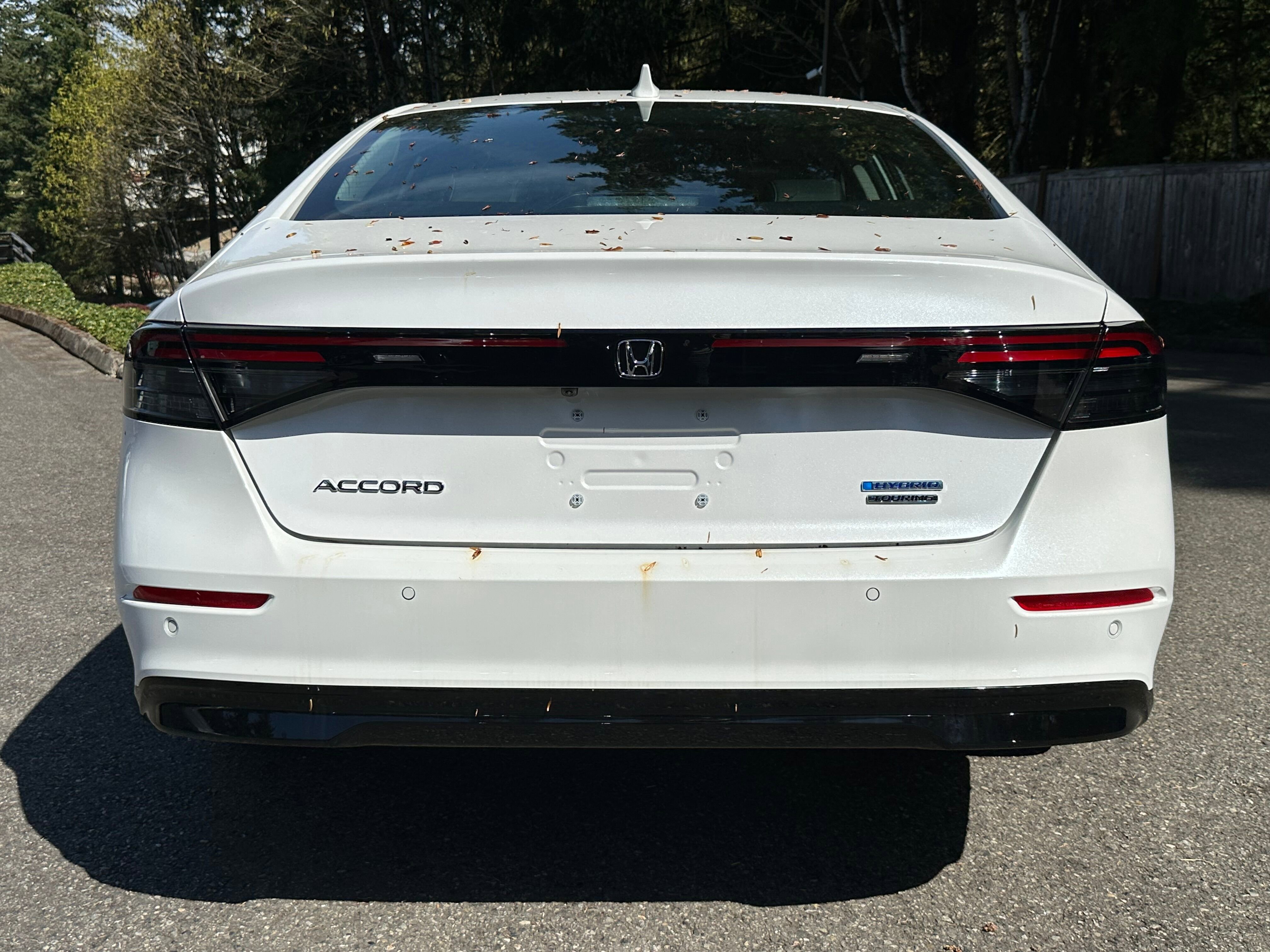 New 2025 Honda Accord Touring image 6