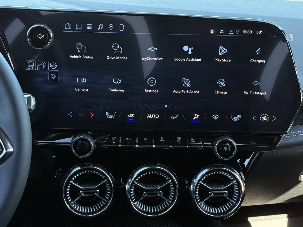 New 2026 Chevrolet Blazer EV LT w/ Super Cruise Package FWD image 16