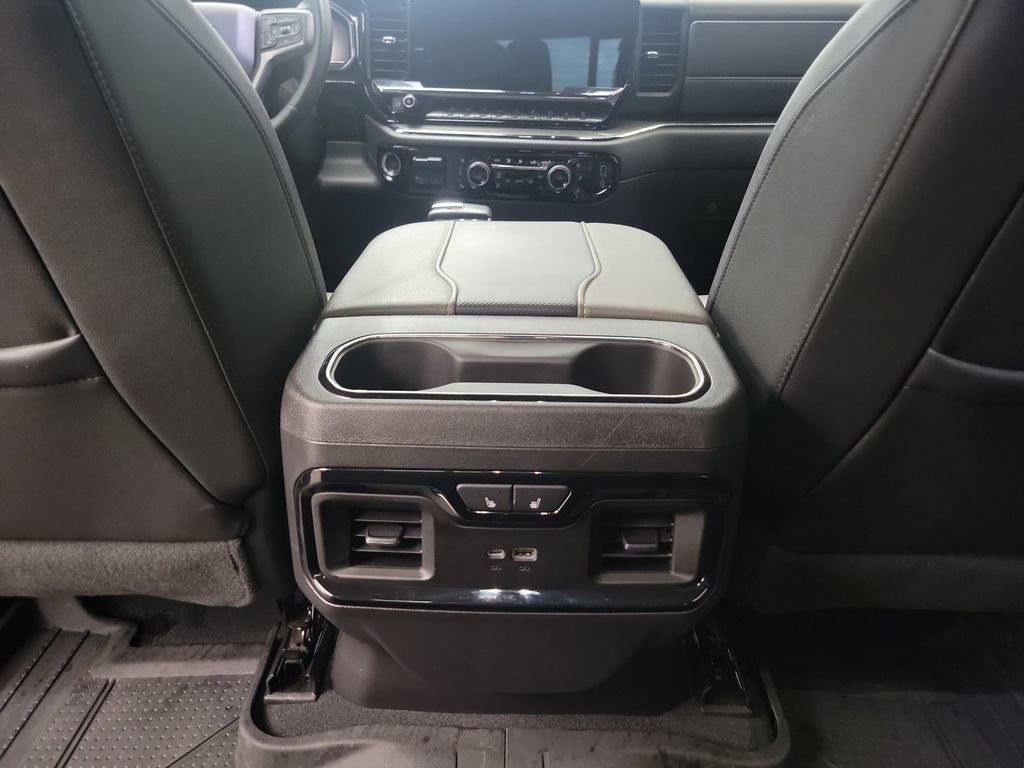 Used 2024 Chevrolet Silverado 1500 ZR2 w/ Technology Package AWD/4WD image 23