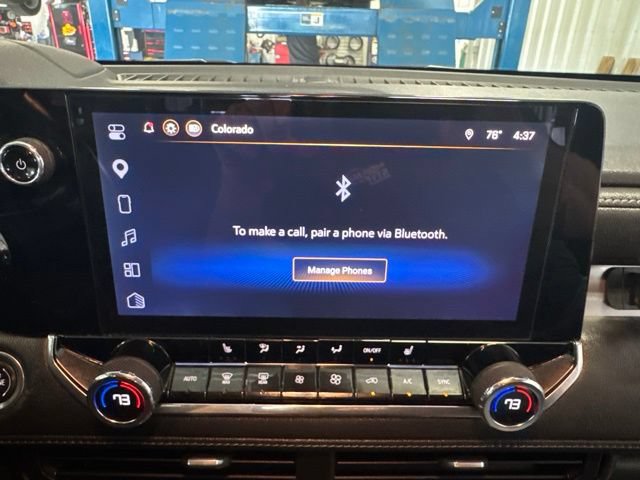Used 2025 Chevrolet Colorado LT w/ Advanced Trailering Package AWD/4WD image 25