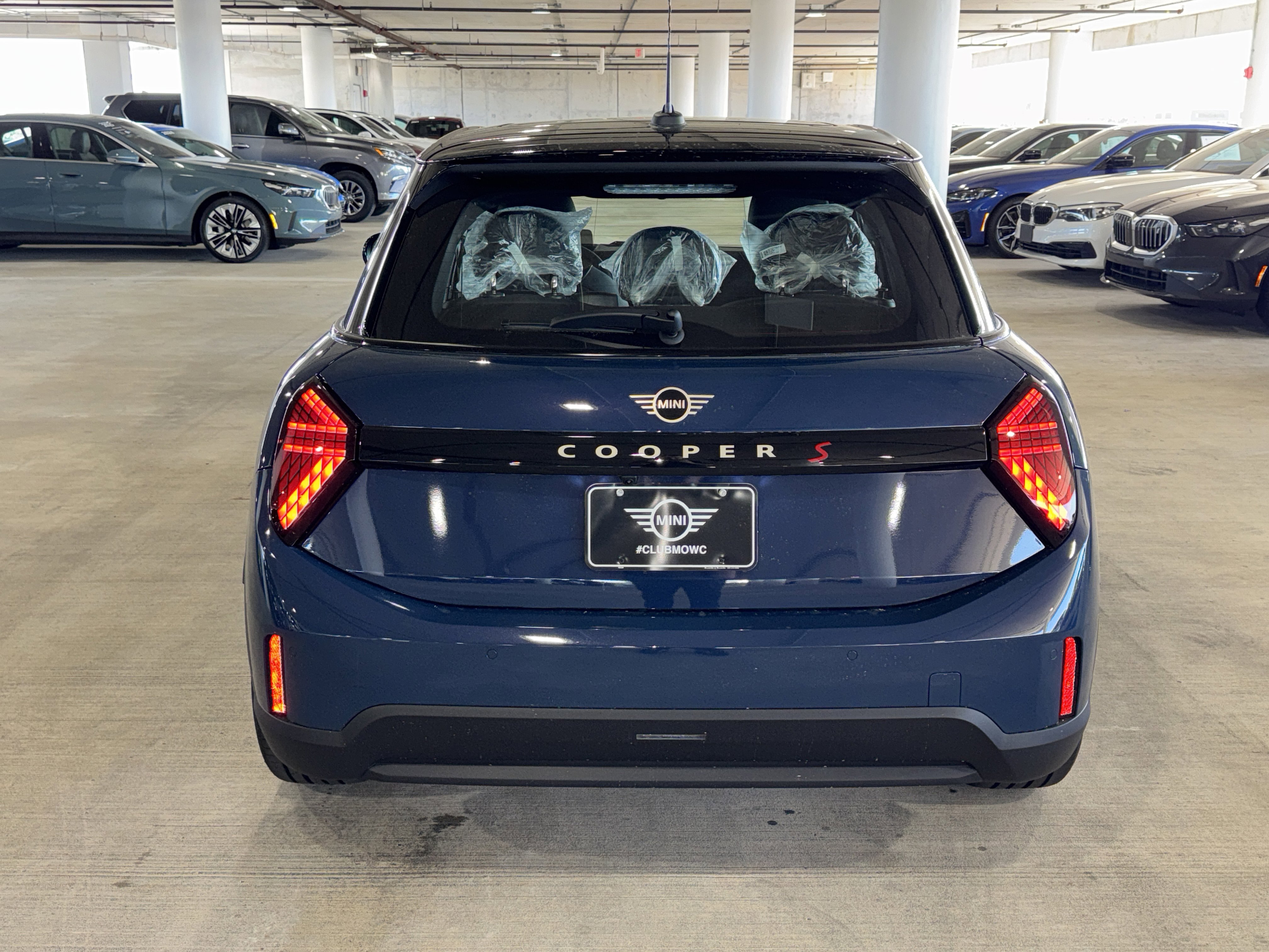 New 2026 MINI Cooper S image 6