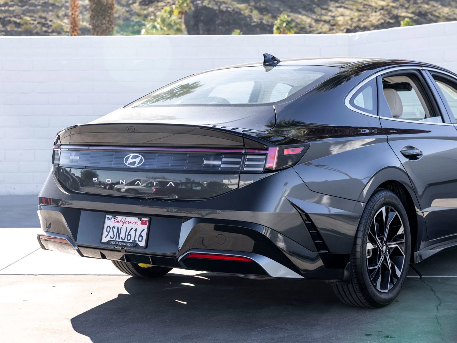 Used 2024 Hyundai Sonata SEL image 10