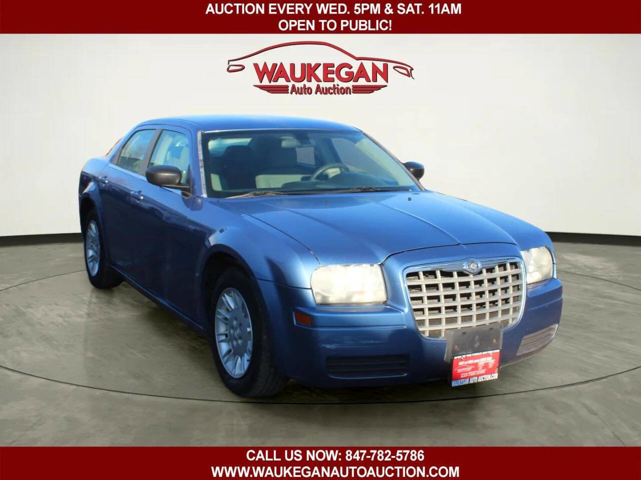 Used 2007 Chrysler 300 image 3