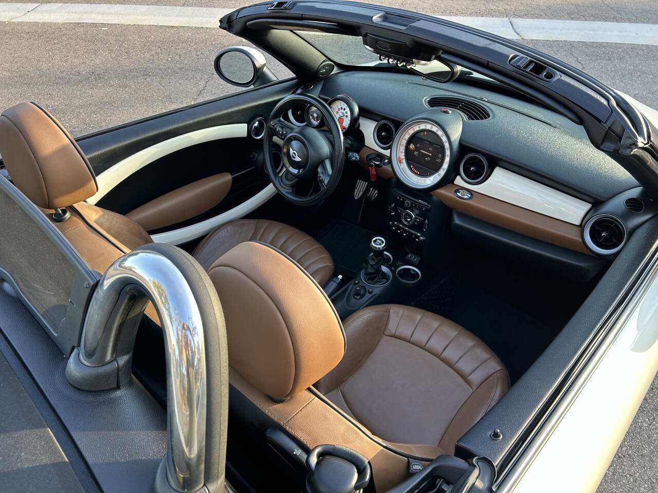 Used 2013 MINI Cooper Roadster S image 14