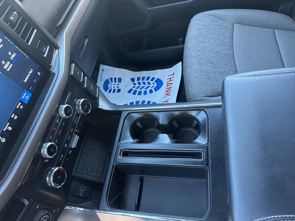 Used 2025 Ford F150 XLT w/ Equipment Group 302A MID image 36