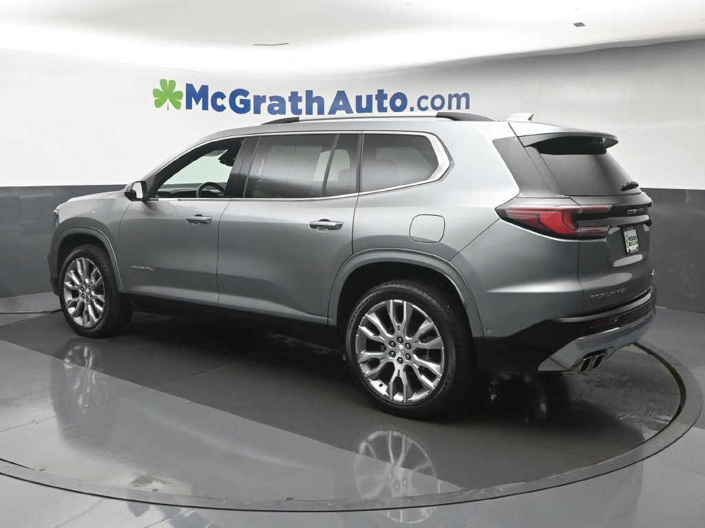 Used 2025 GMC Acadia Denali w/ Super Cruise Package AWD/4WD image 25