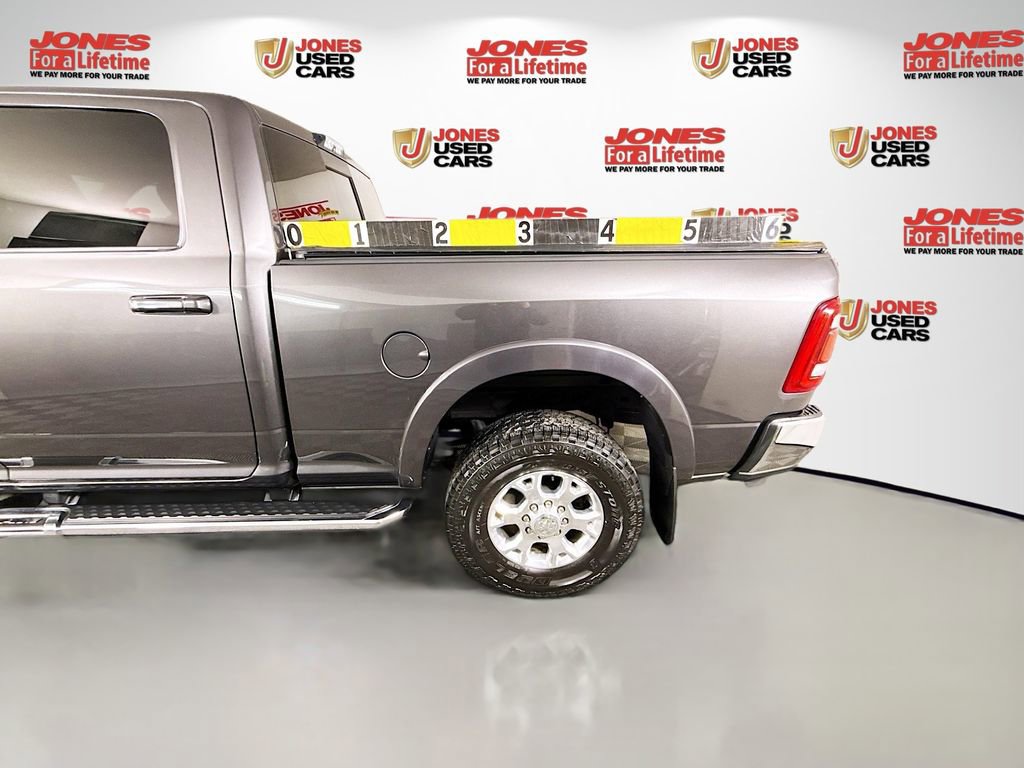 Used 2020 RAM 2500 Laramie image 32