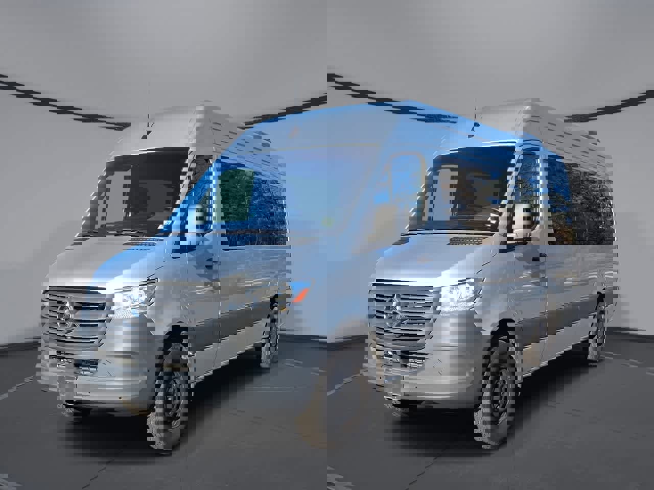 Used 2024 Mercedes-Benz Sprinter 2500