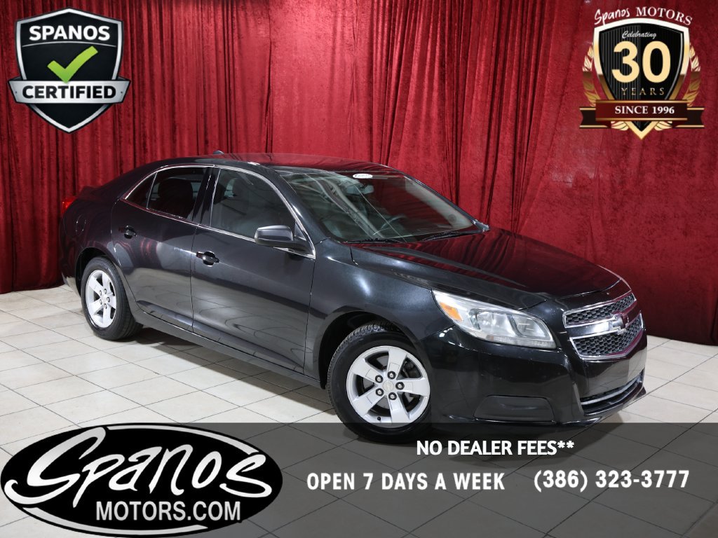 Used 2013 Chevrolet Malibu LS