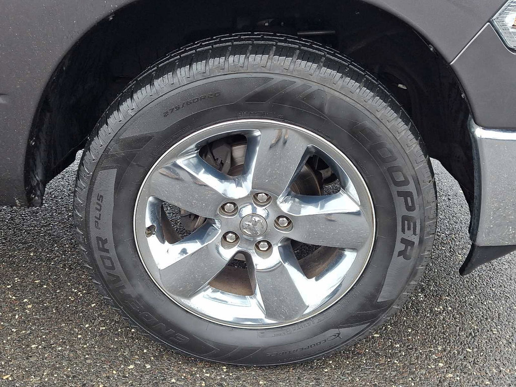 Used 2019 RAM 1500 Tradesman w/ Tradesman SXT Package image 9