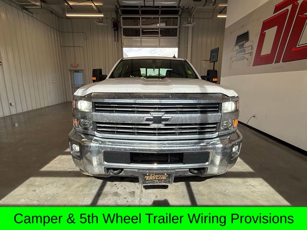 Used 2016 Chevrolet Silverado 2500 LT w/ LT Convenience Package AWD/4WD image 15