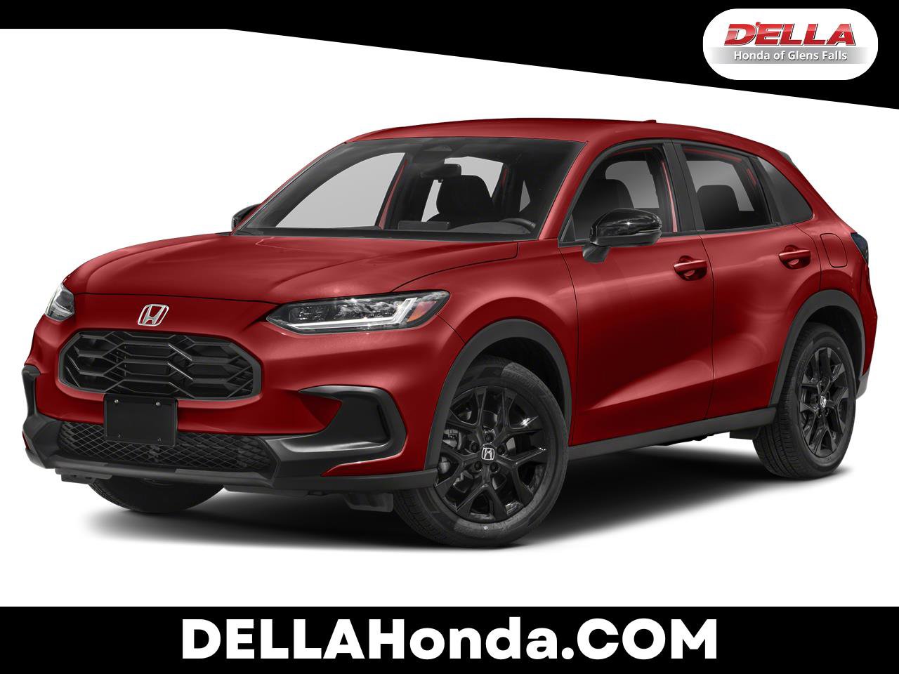 Certified 2024 Honda HR-V Sport image 1