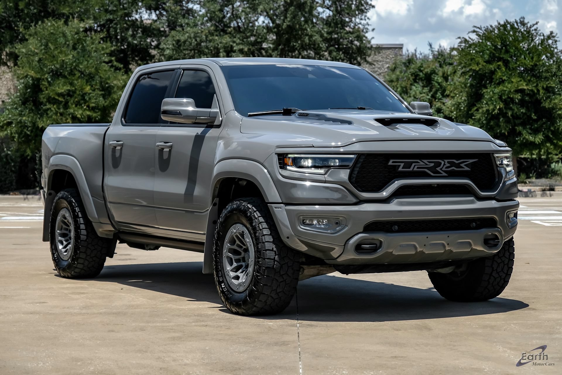 Used 2023 RAM 1500 TRX w/ TRX Level 2 Equipment Group AWD/4WD image 24