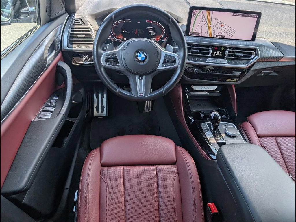 Used 2023 BMW X4 xDrive30i AWD/4WD image 9