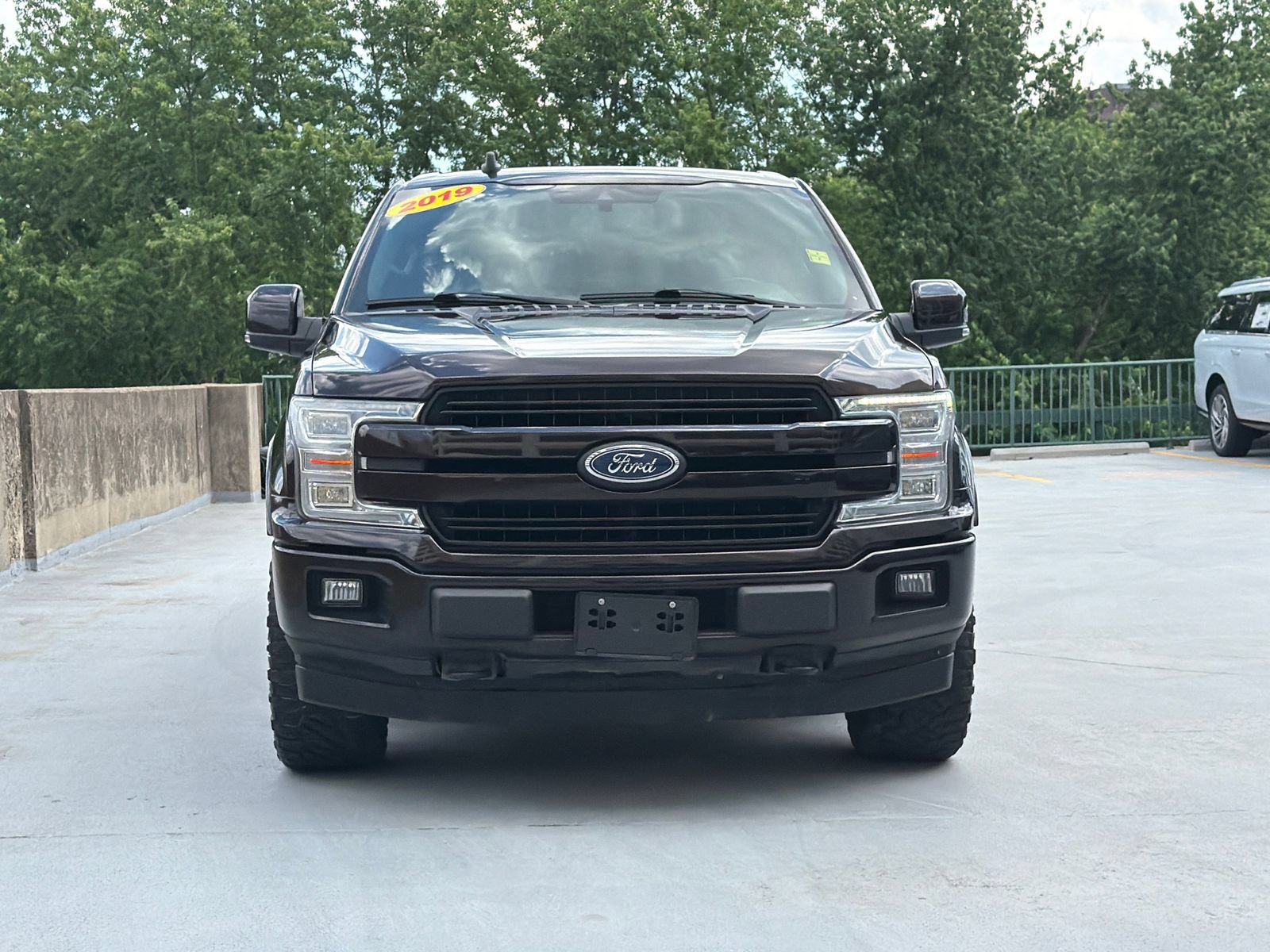 Used 2019 Ford F150 Lariat w/ Equipment Group 502A Luxury AWD/4WD image 3