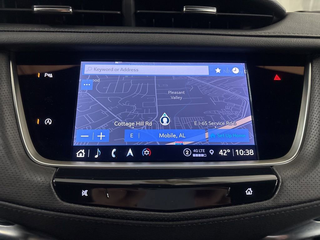 Certified 2025 Cadillac XT5 Premium Luxury image 26