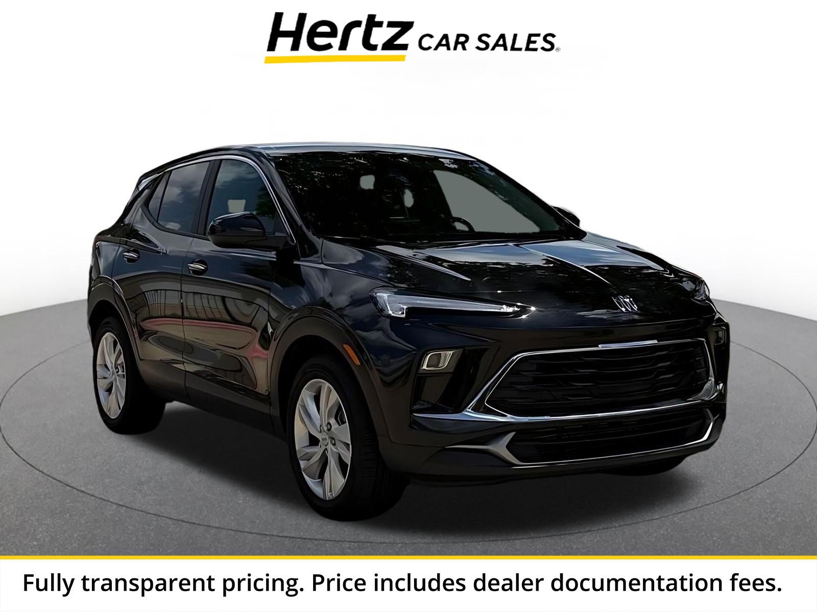Used 2025 Buick Encore GX Preferred