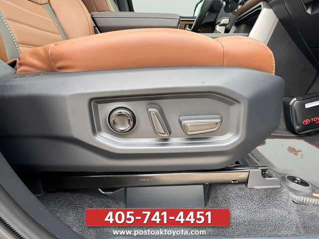 Used 2026 Toyota Tundra 1794 Edition AWD/4WD image 40