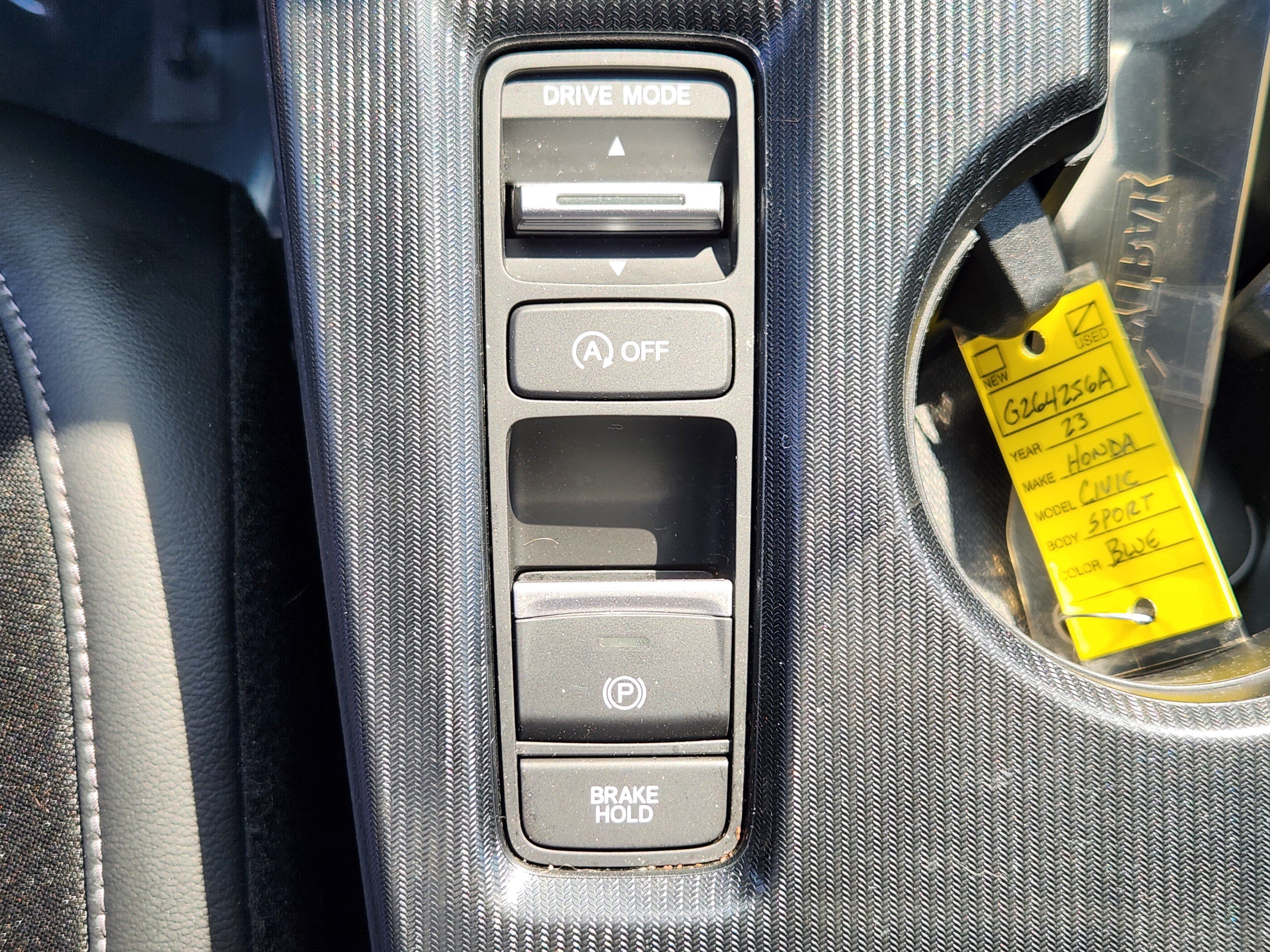 Certified 2023 Honda Civic Sport image 21