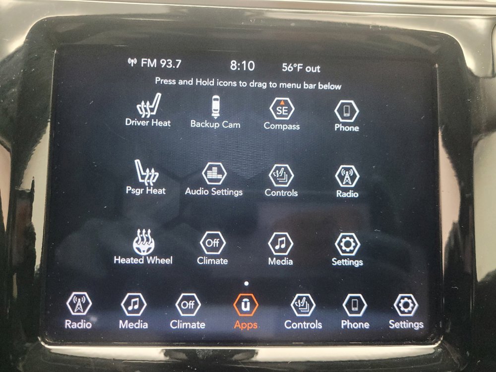 Used 2019 Jeep Cherokee Limited AWD/4WD image 25