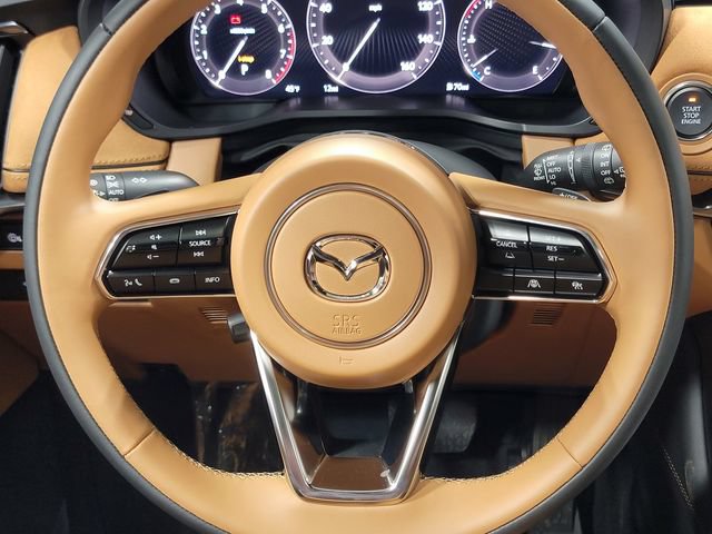 New 2026 MAZDA CX-70 3.3 Turbo S w/ Premium Plus AWD/4WD image 24