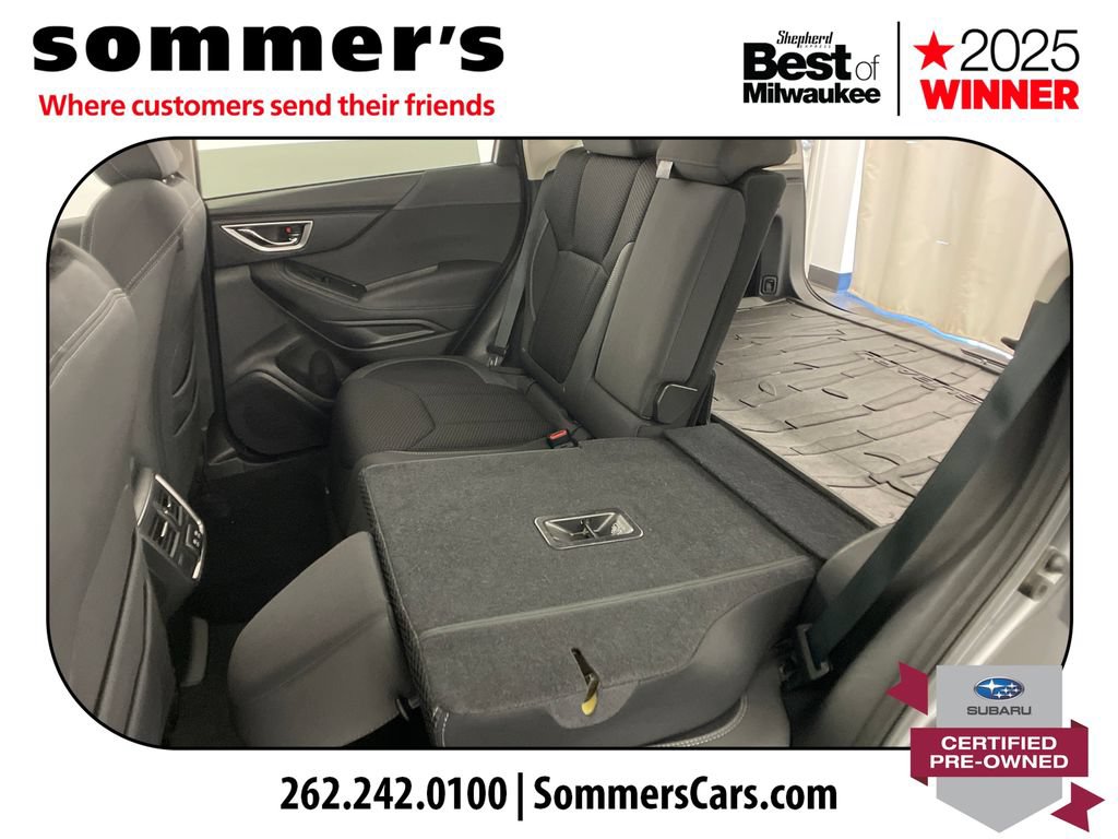 Certified 2024 Subaru Forester Premium AWD/4WD image 29