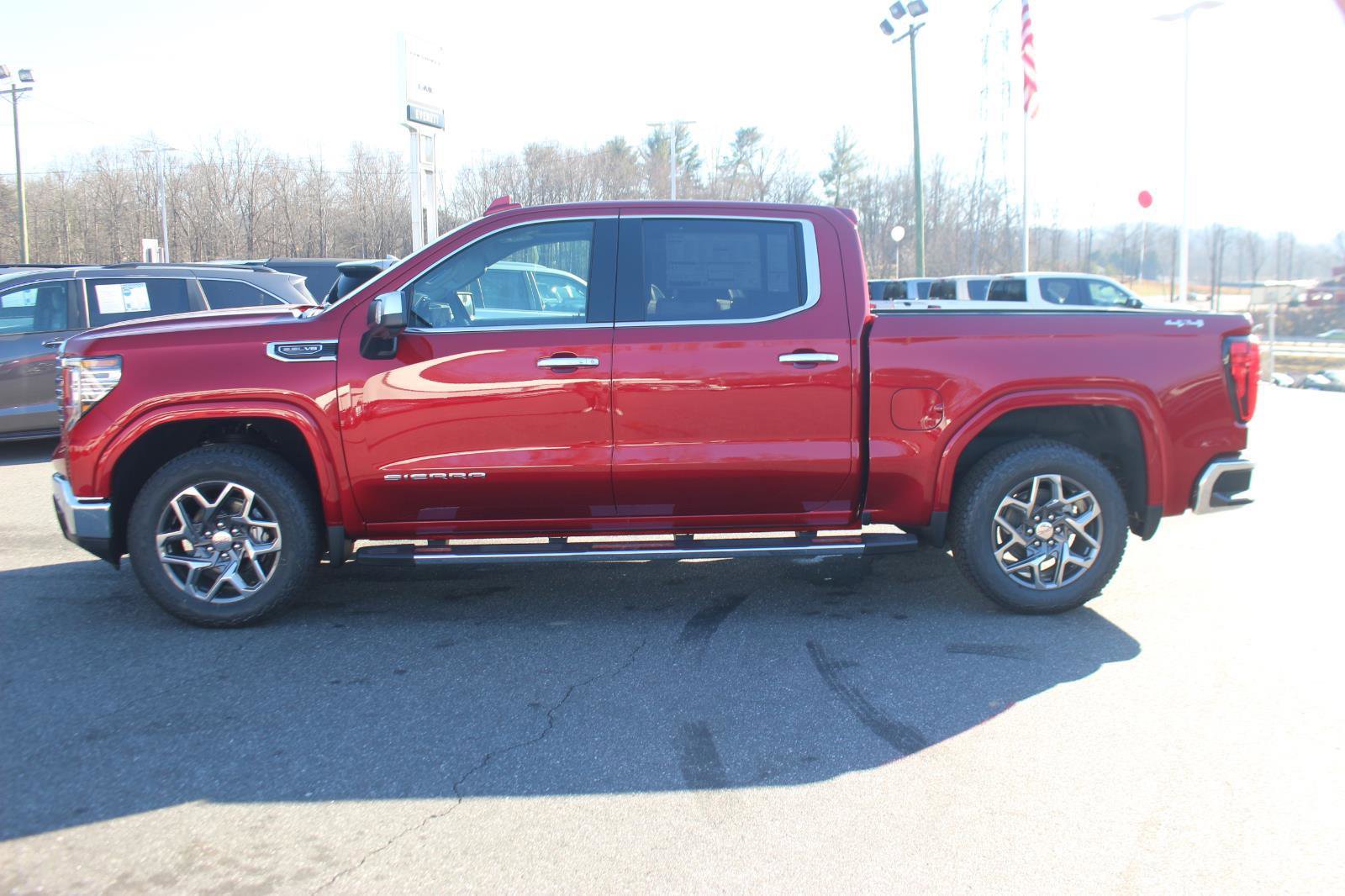 New 2026 GMC Sierra 1500 SLT w/ SLT Premium Plus Package image 4