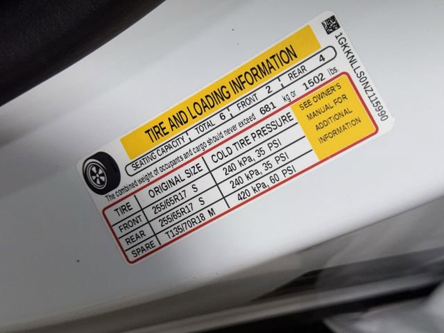 Certified 2022 GMC Acadia AT4 w/ Technology Package image 35