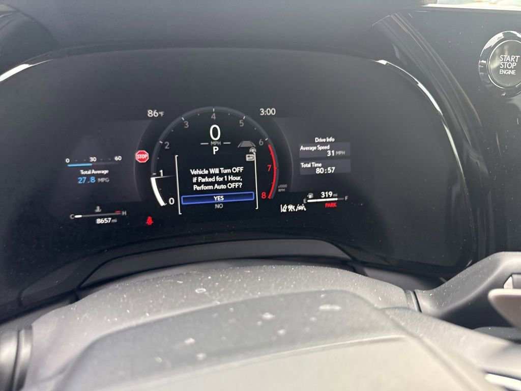 Used 2025 Lexus RX 350 Premium w/ Accessory Package (K3) FWD image 29