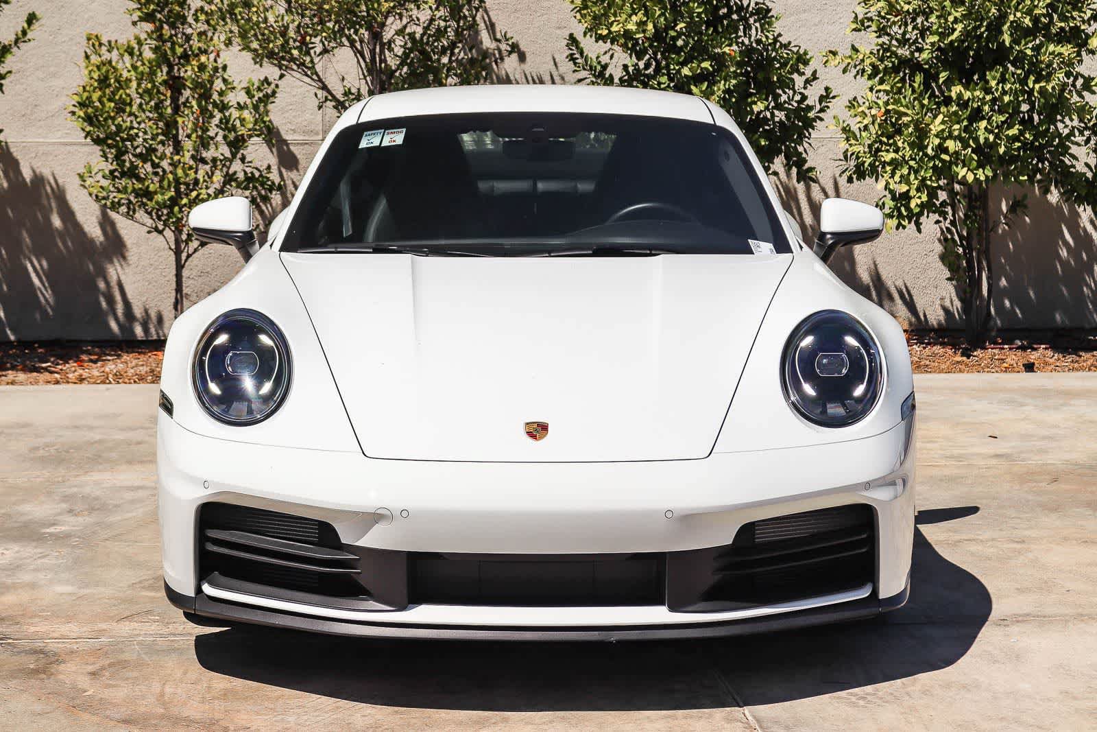 Used 2025 Porsche 911 Carrera RWD image 2