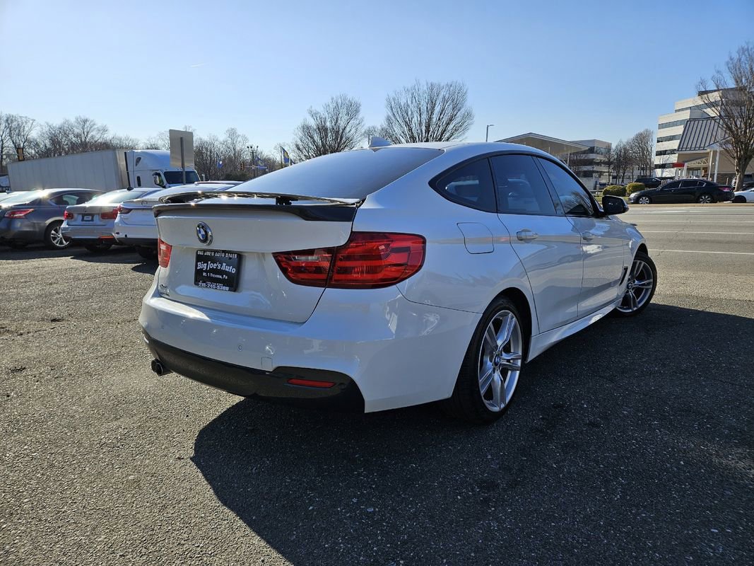 Used 2014 BMW 328i Gran Turismo xDrive xDrive AWD/4WD image 5