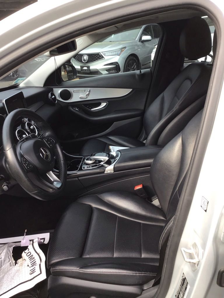 Used 2016 Mercedes-Benz C 300 4MATIC Sedan image 7