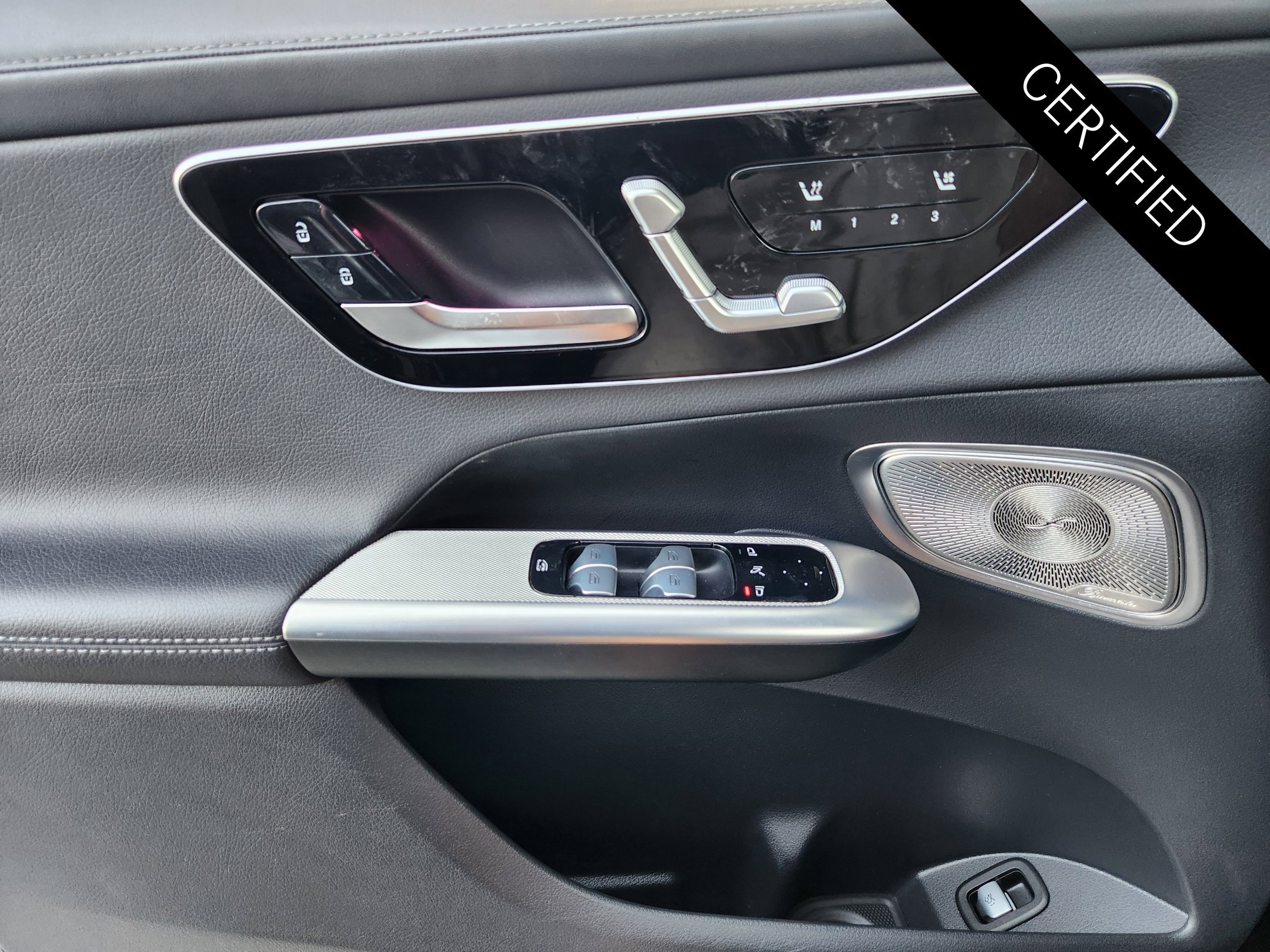Certified 2023 Mercedes-Benz GLC 300 image 24
