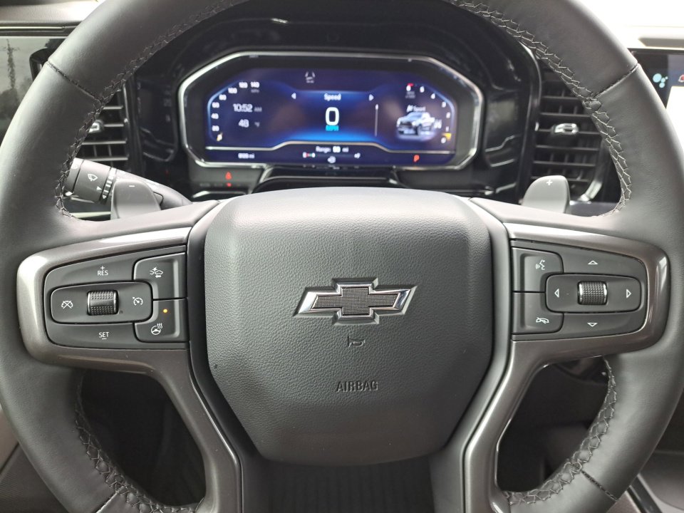 Certified 2024 Chevrolet Silverado 1500 ZR2 w/ ZR2 Bison Edition image 26