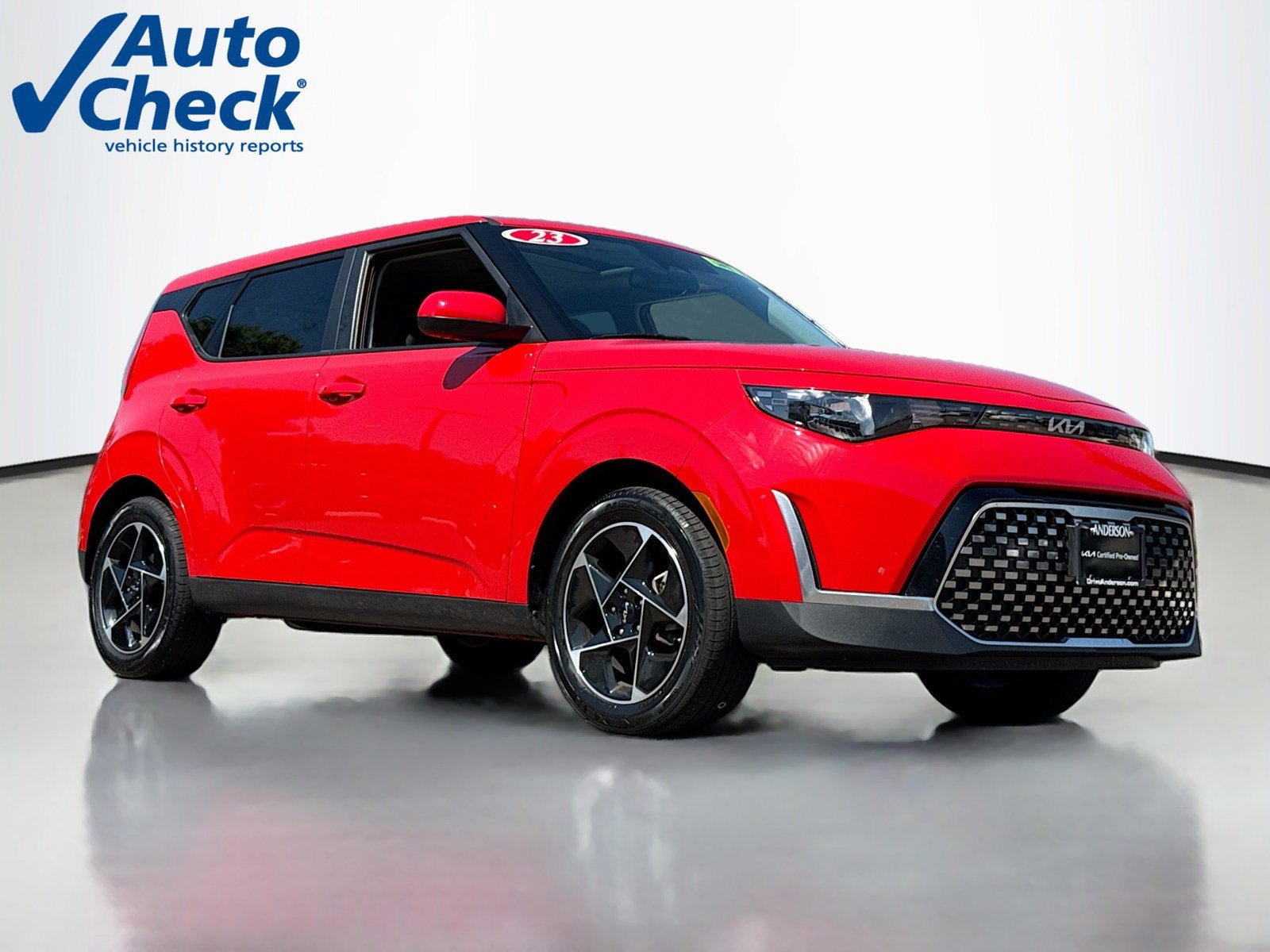 Used 2023 Kia Soul EX FWD image 1