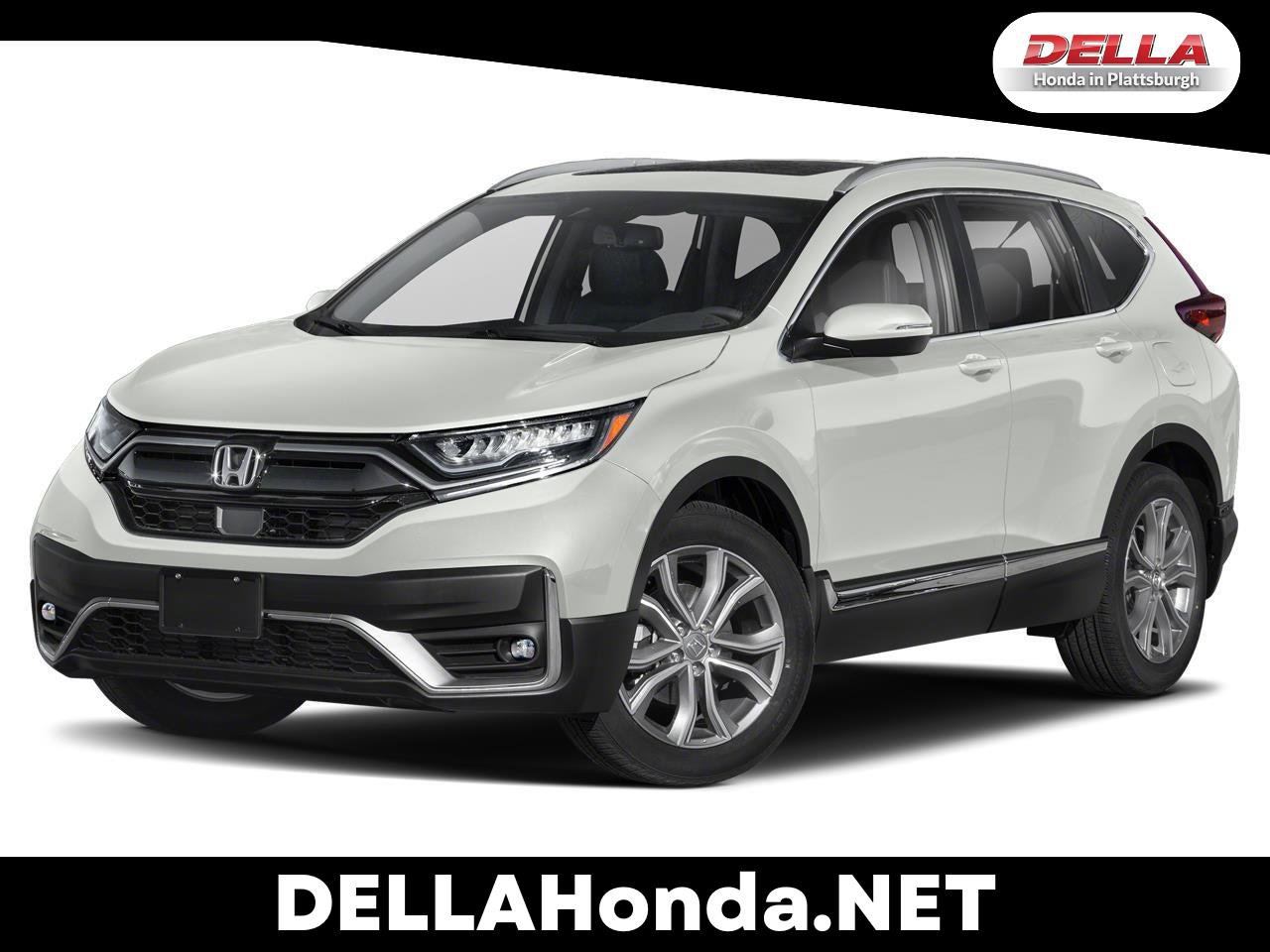 Used 2020 Honda CR-V Touring