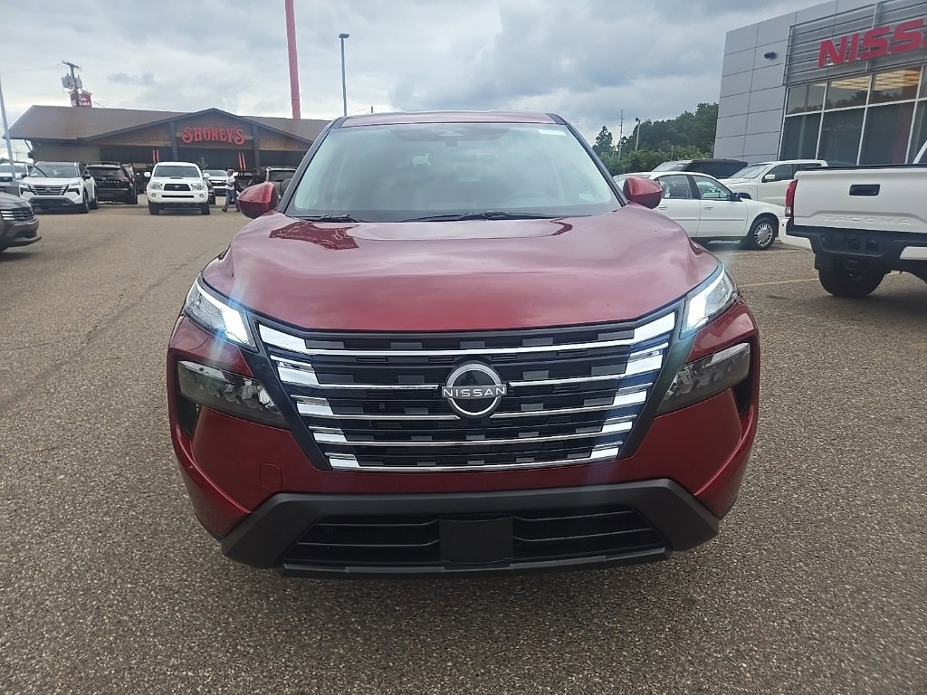 New 2026 Nissan Rogue SV image 2