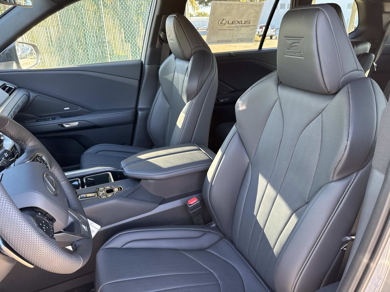 New 2026 Lexus TX 350 AWD image 22