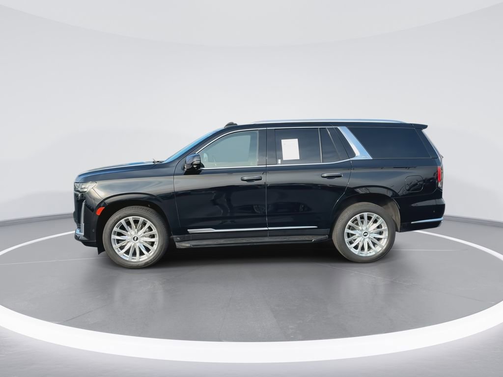 Used 2023 Cadillac Escalade Premium Luxury w/ Performance Package AWD/4WD image 5