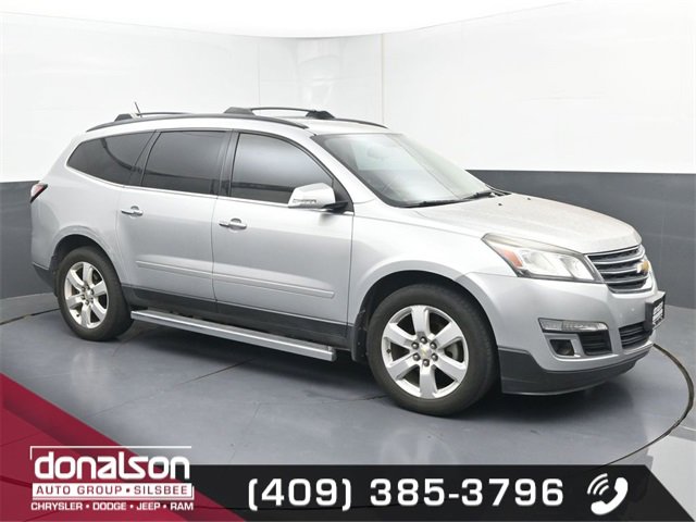 Used 2017 Chevrolet Traverse LT w/ Style and Technology Package