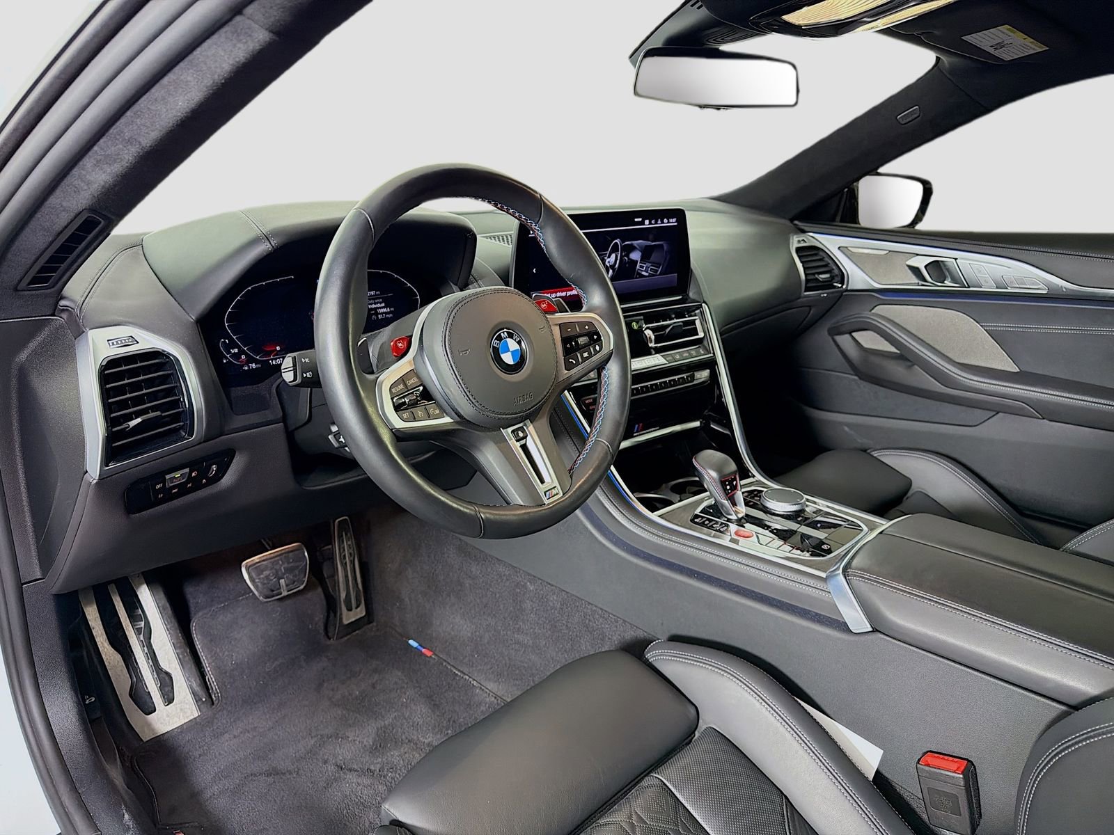 Used 2023 BMW M8 Competition w/ Driving Assistance Package image 10
