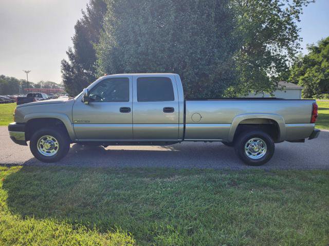 Used 2003 Chevrolet Silverado 2500 LS w/ Skid Plate Package