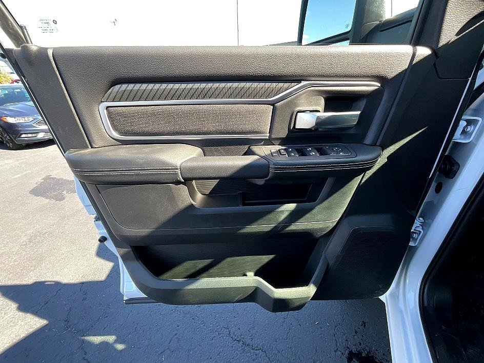 New 2026 RAM 5500 4x4 Crew Cab image 16