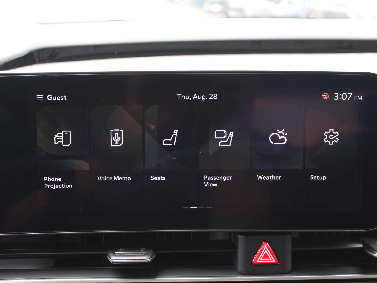 New 2026 Kia Carnival SX Prestige image 34