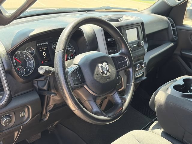 Used 2024 RAM 1500 Tradesman RWD image 16